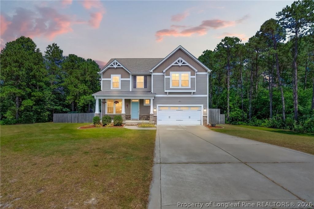 82 Maxwell Place, Lillington, NC 27546 Main Photo