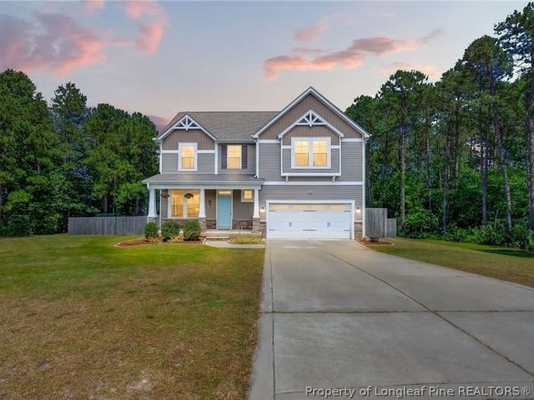 82 Maxwell Place, Lillington, NC 27546