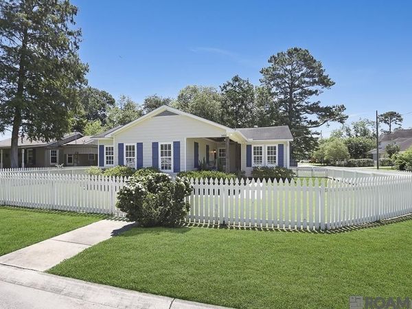 1408 Stephens Ave, Baton Rouge, LA 70808