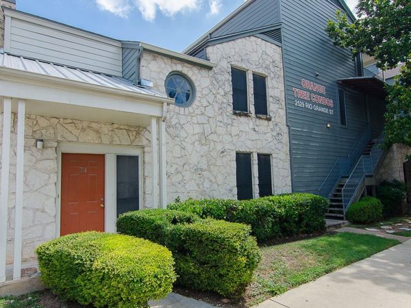 2529 Rio Grande ST , Unit 39, Austin, TX 78705