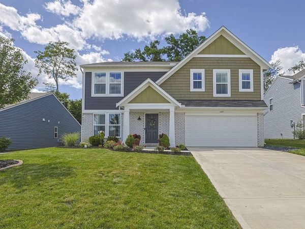 1327 Meadowcrest Circle, Independence, KY 41051