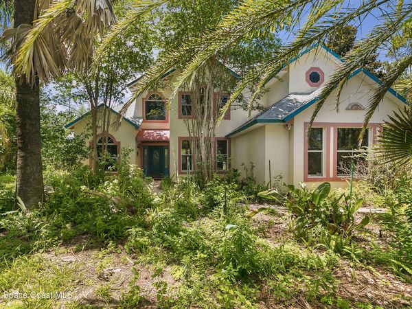 3535 Sparrow Hawk Trail, Mims, FL 32754