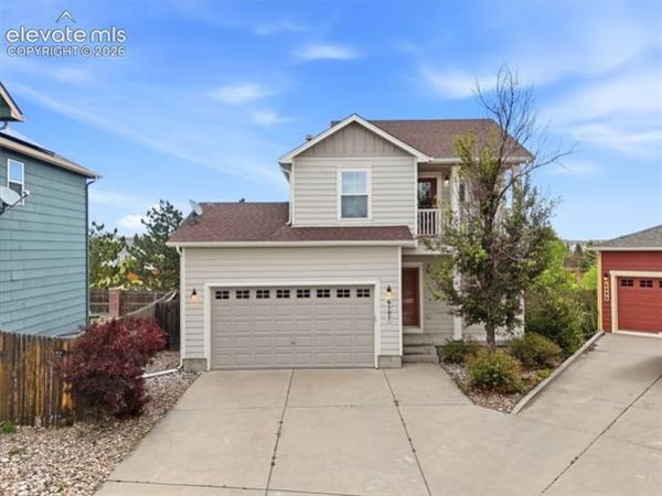 6507 Silverwind Circle, Colorado Springs, CO 80923