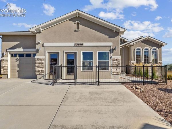 13010 Monument Vista Drive, Peyton, CO 80831