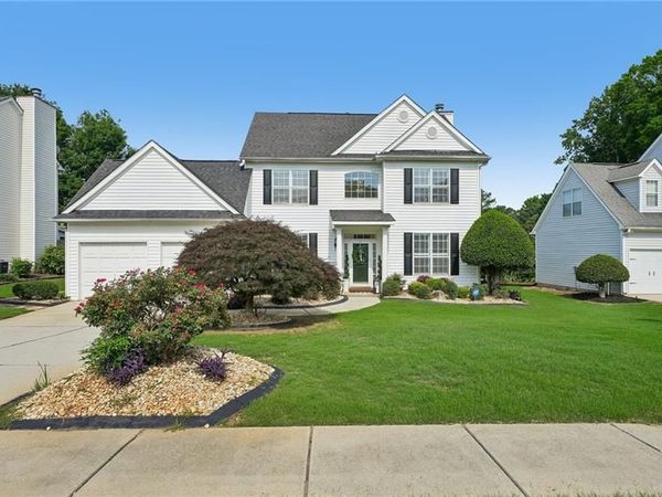 125 Glenleigh Walk , Fayetteville, GA 30214
