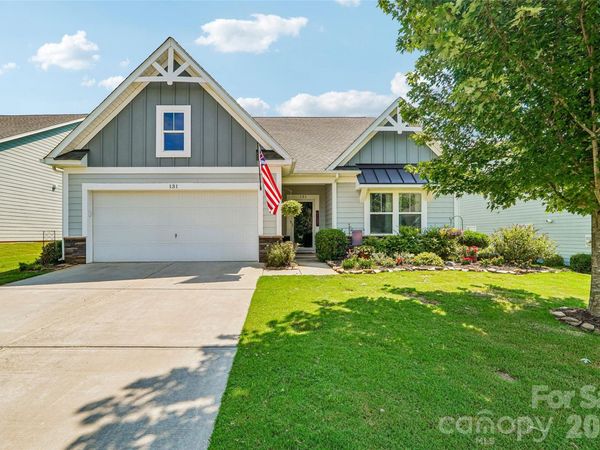 131 Jana Drive, Statesville, NC 28677