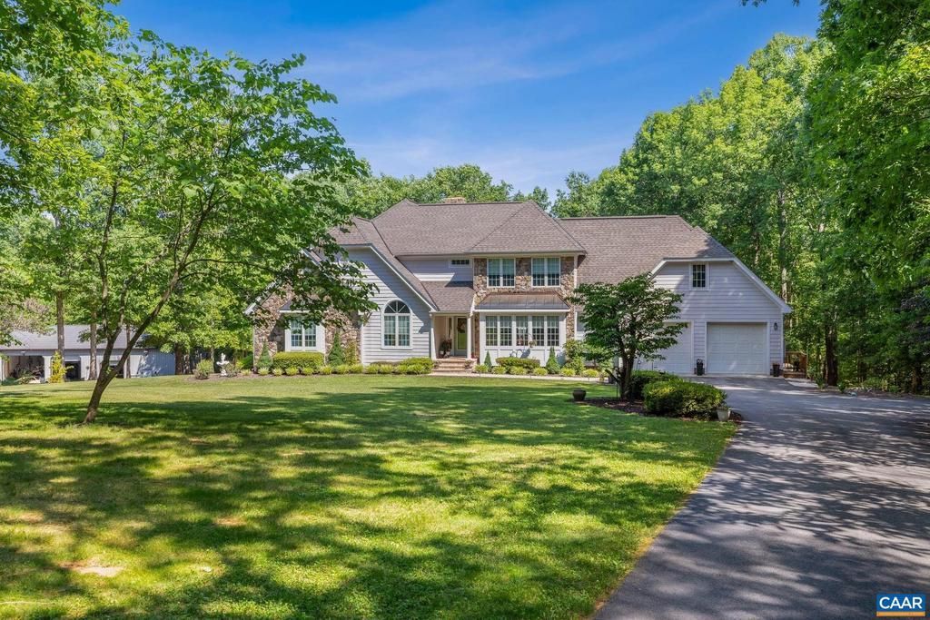 2629 Ducks Lake Ridge Rd , Scottsville, VA 24590 Main Photo