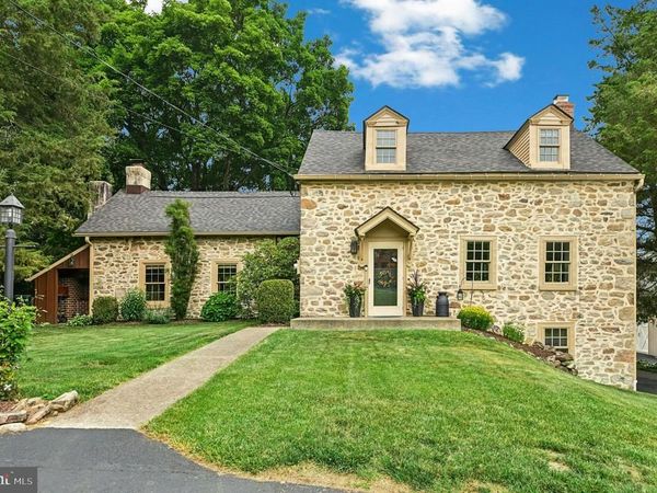 4925 MILL ROAD , EMMAUS, PA 18049