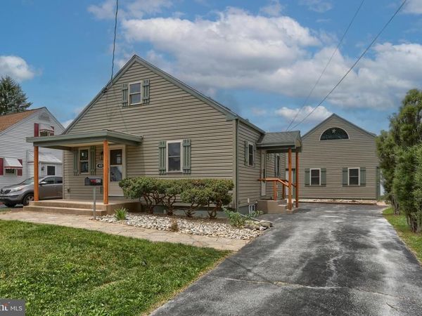 455 BEECHWOOD AVENUE , LEBANON, PA 17042
