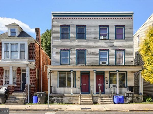 1631 DERRY STREET , HARRISBURG, PA 17104