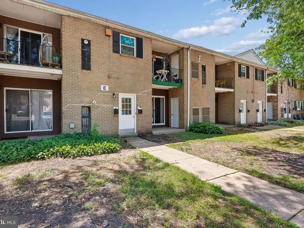 1294 COOPER, Unit E8, EDGEWATER PARK, NJ 08010