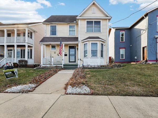 27 N Paul Laurence Dunbar Street, Dayton, OH 45402
