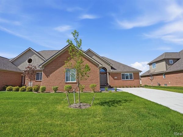 33806 Au Sable Drive, Chesterfield Twp, MI 48047
