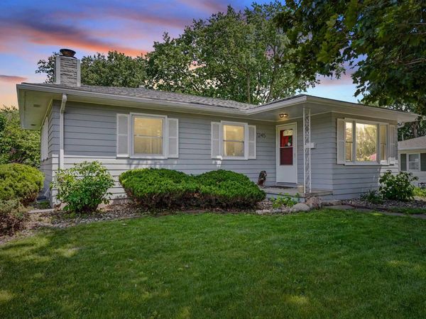 1245 Deloris Drive , Waterloo, IA 50701