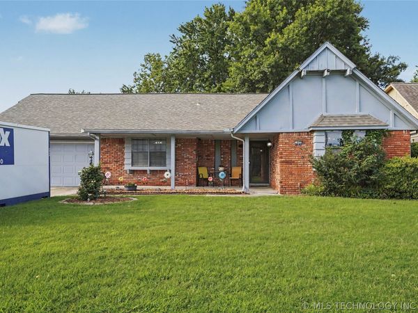 1405 W Indianola Street, Broken Arrow, OK 74012