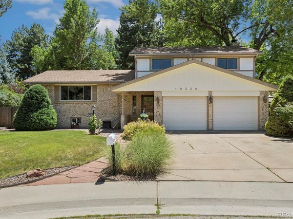 10338 W 77th Circle , Arvada, CO 80005