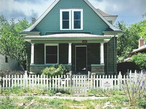 1057 S Clarkson Street , Denver, CO 80209