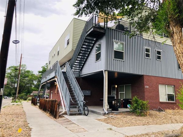 2389 S High Street, Unit 1, Denver, CO 80210