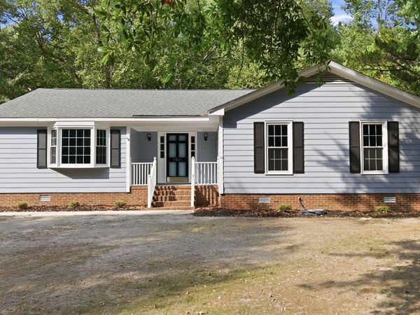 2804 Lancaster Road NW, Wilson, NC 27896