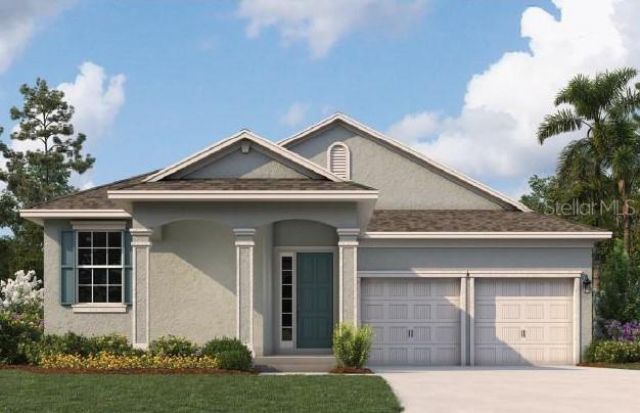 5295 Spaderdock Lane , Apopka, FL 32712 Main Photo