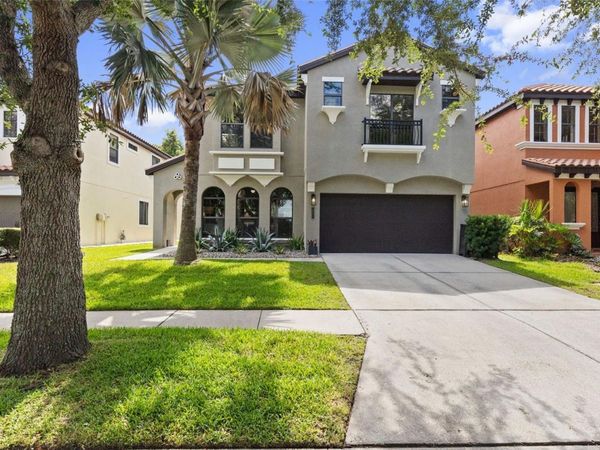 20211 HERITAGE POINT DRIVE , TAMPA, FL 33647