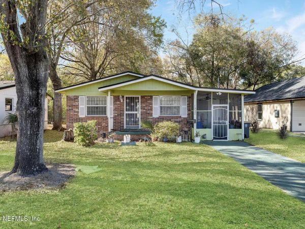 1910 COTANT Street, Jacksonville, FL 32209