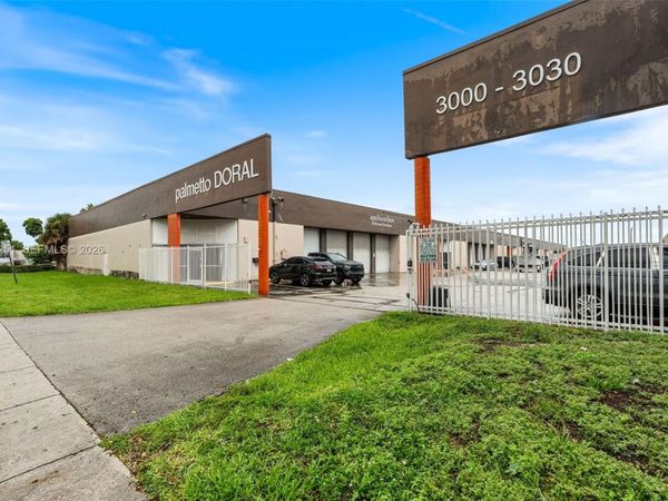3000 NW 79th Ave, Unit 3000, Doral, FL 33122