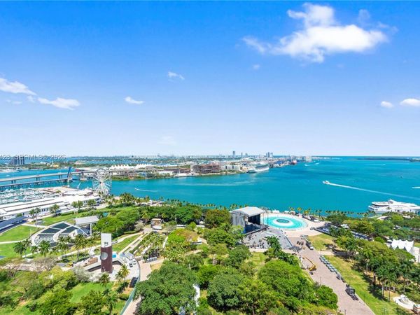 50 Biscayne Blvd , Unit 2604, Miami, FL 33132
