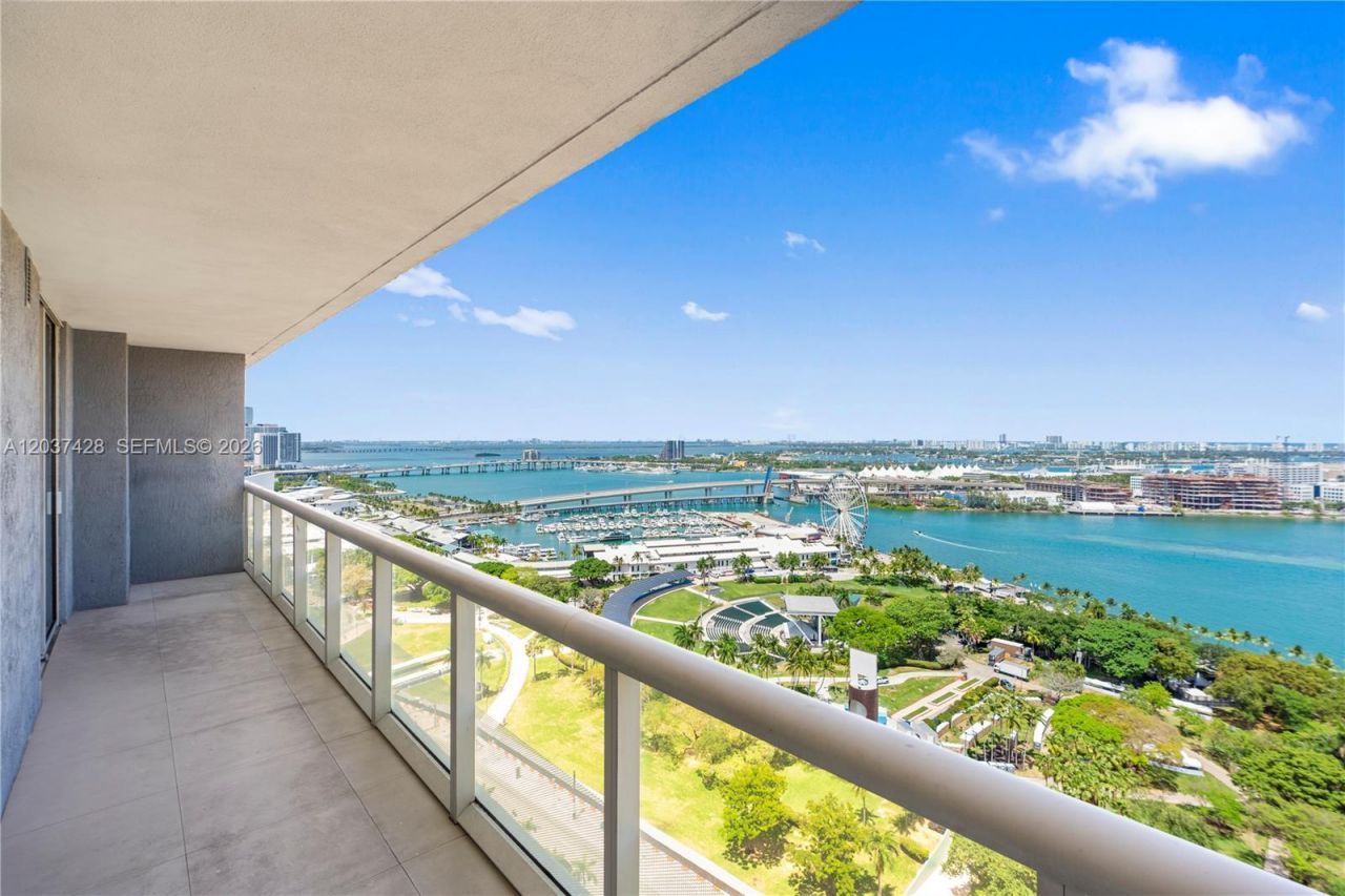 50 Biscayne Blvd , Unit 2604, Miami, FL 33132 Photo