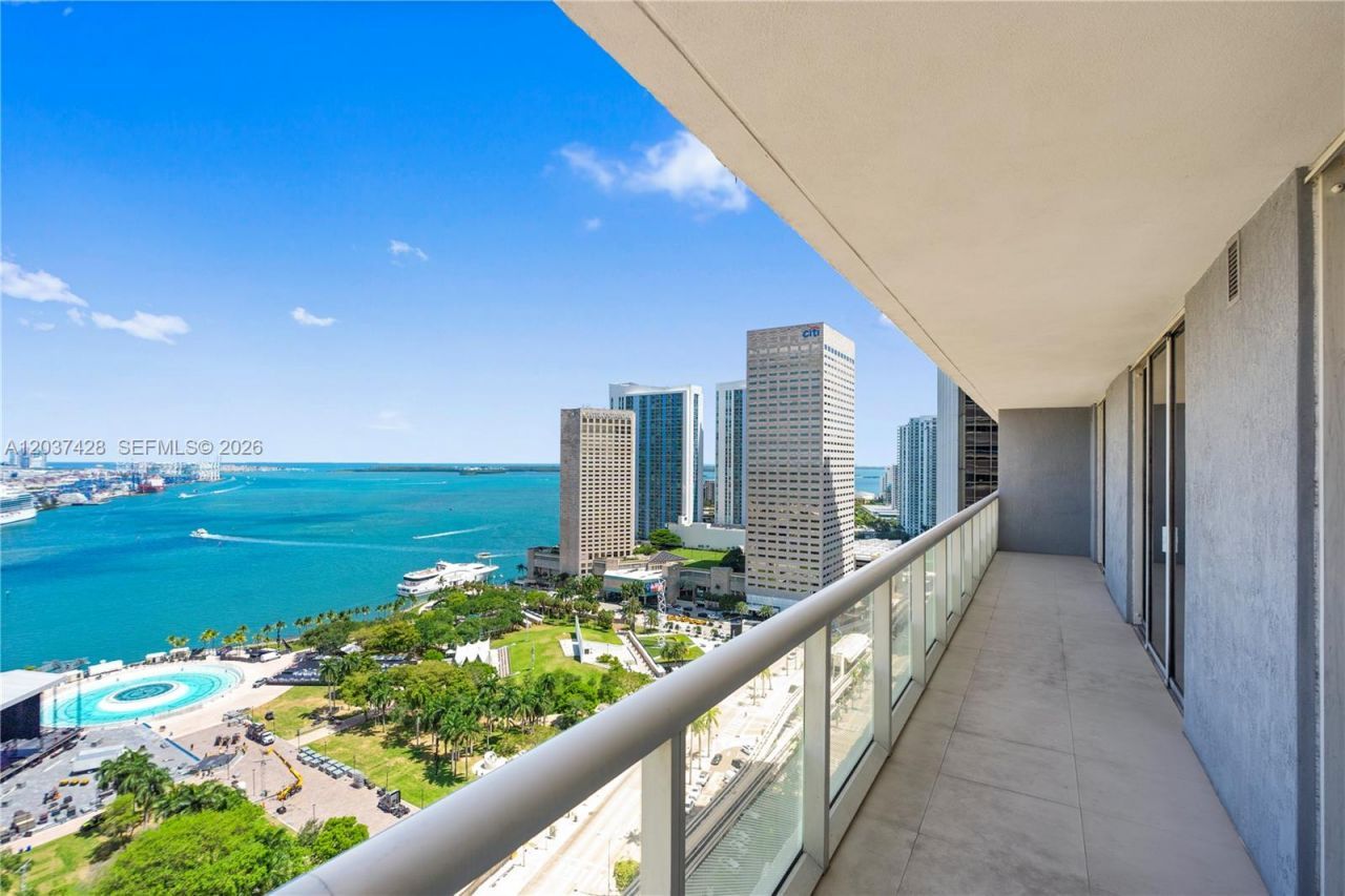 50 Biscayne Blvd , Unit 2604, Miami, FL 33132 Photo