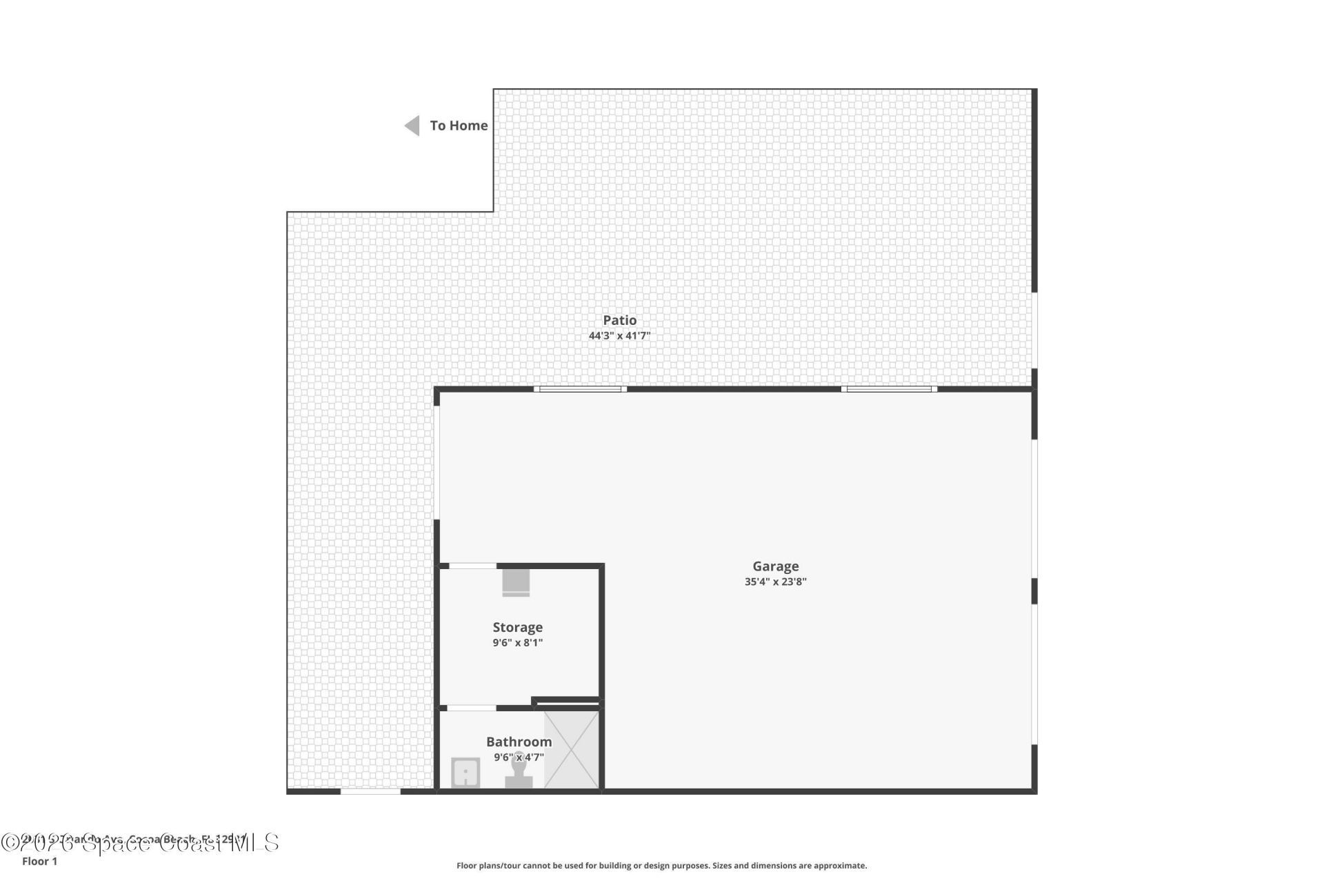 2031 S Orlando Avenue, Cocoa Beach, FL 32931 Photo