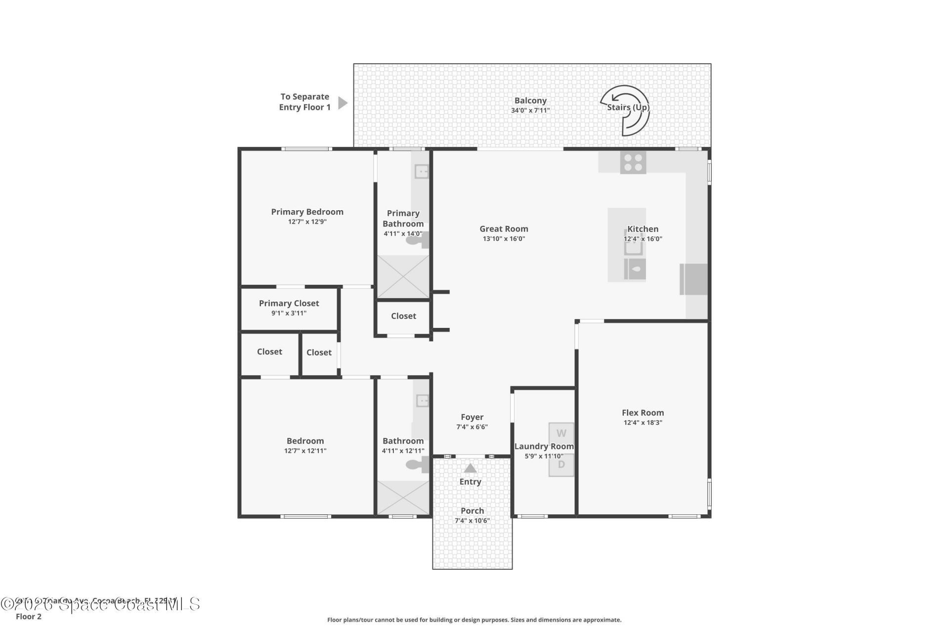 2031 S Orlando Avenue, Cocoa Beach, FL 32931 Photo