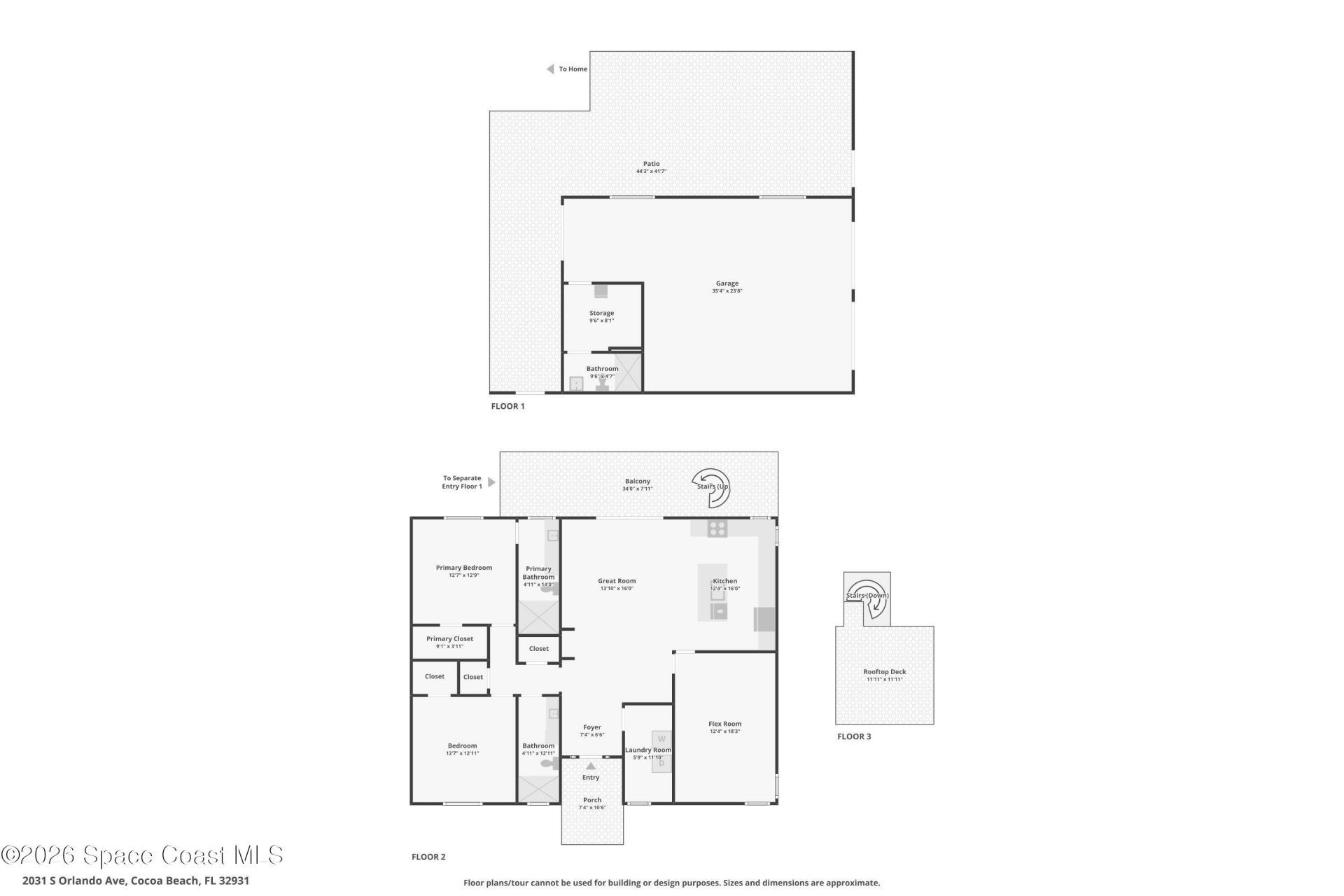 2031 S Orlando Avenue, Cocoa Beach, FL 32931 Photo