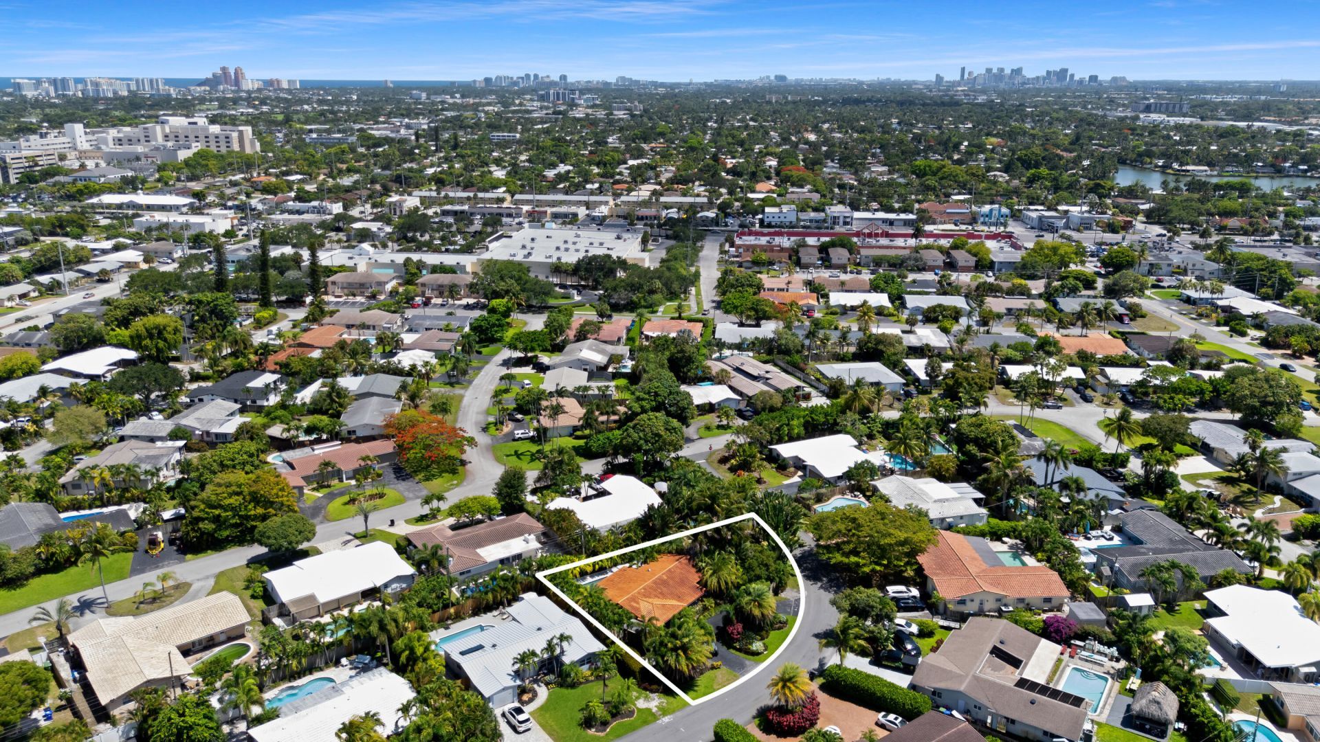 5210 NE 17th Terrace, Fort Lauderdale, FL 33334 Photo