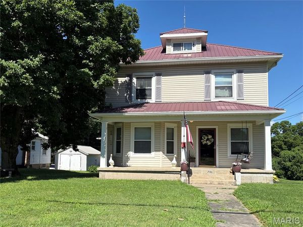 701 N Farmington Road, Jackson, MO 63755