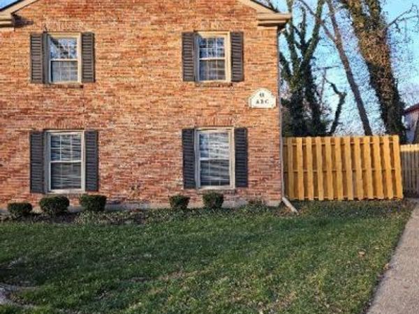 41 Winchester Place, Unit A, Centerville, OH 45458