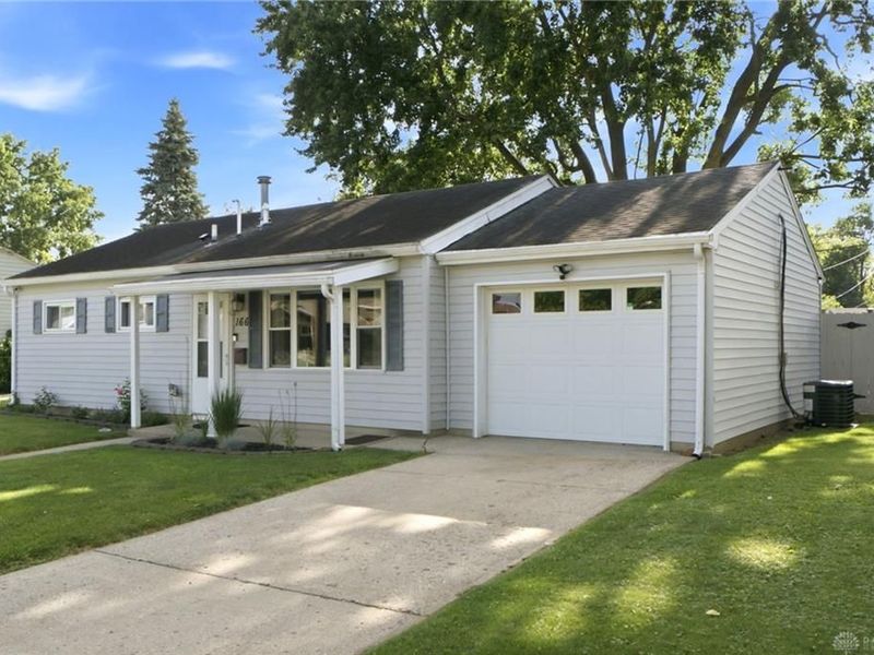 166 Dellwood Drive, Fairborn, OH 45324 Photo 2