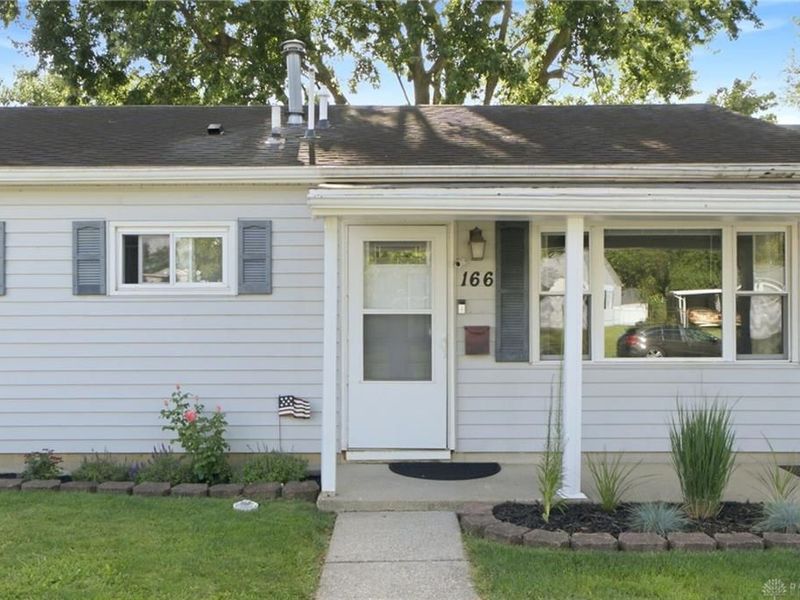 166 Dellwood Drive, Fairborn, OH 45324 Photo 3