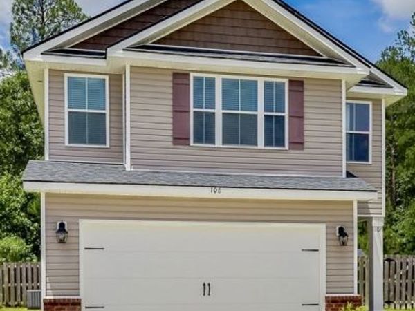 106 Hamlet Court, Hinesville, GA 31313