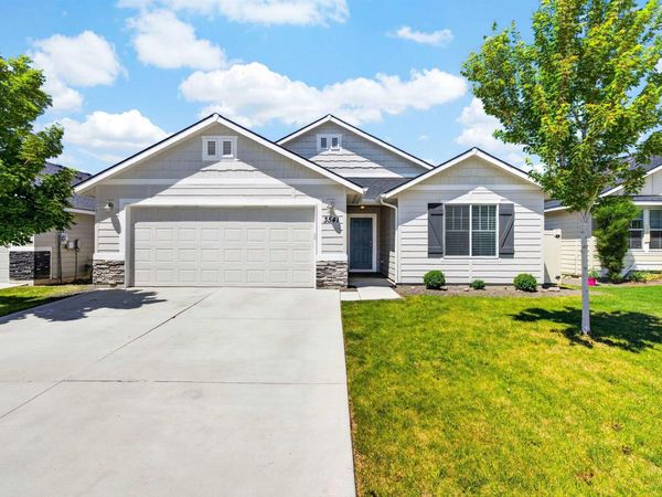 3541 S Falconers Place, Meridian, ID 83642