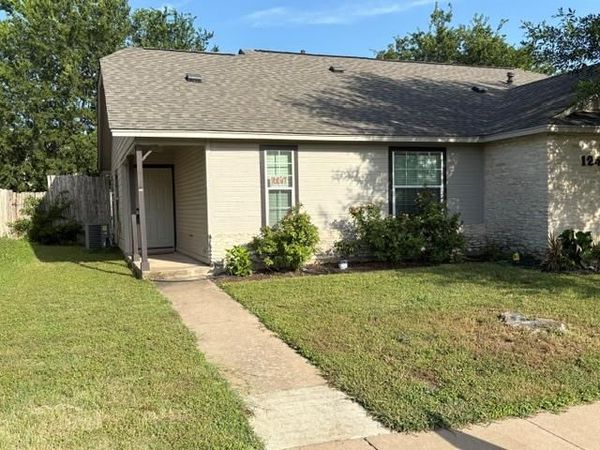 12405 Alderbrook DR, Unit B, Austin, TX 78758