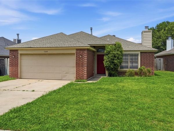 3209 Bismarc Lane, Norman, OK 73072