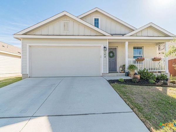 542 Summersweet Rd., New Braunfels, TX 78130