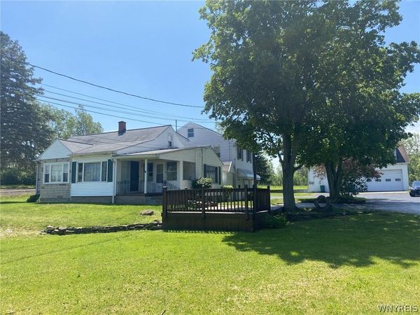 5930 Clinton Street , Elma, NY 14059