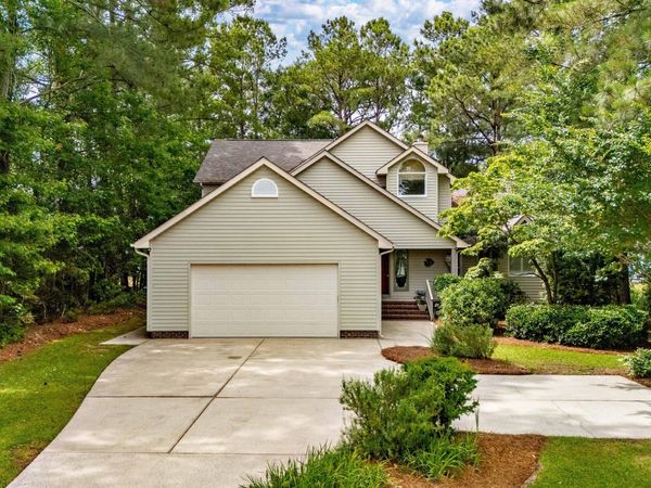 5517 Sandpiper Drive, Oriental, NC 28571