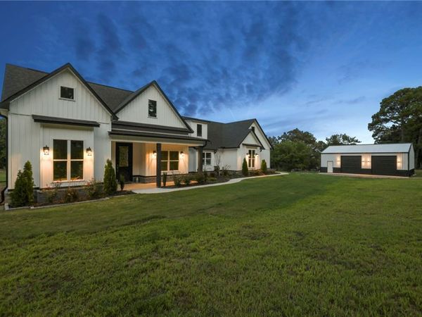 5040 Webster Branch Way , Van Buren, AR 72956