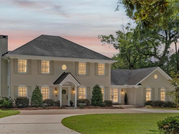 34 Buerger Road , Mobile, AL 36608