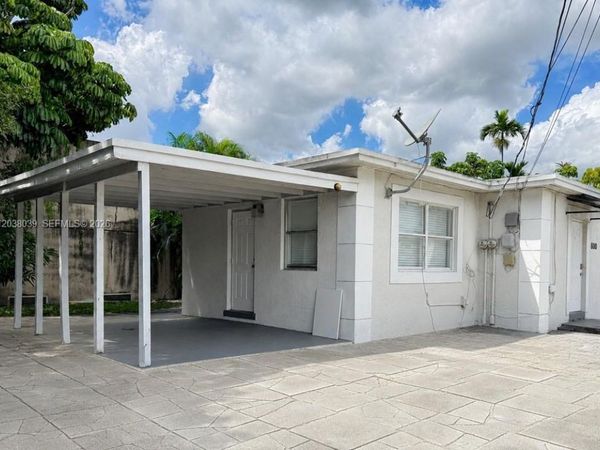 600 NW 116th Ter, Unit 1, Miami, FL 33168