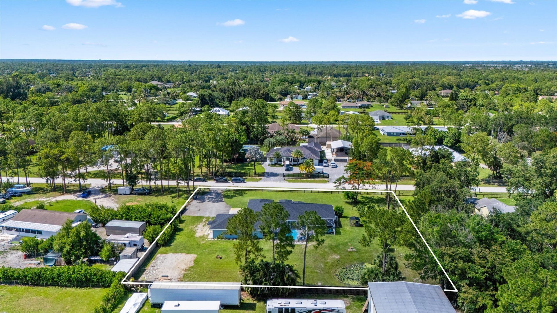 14862 85th Road N, The Acreage, FL 33470 Photo