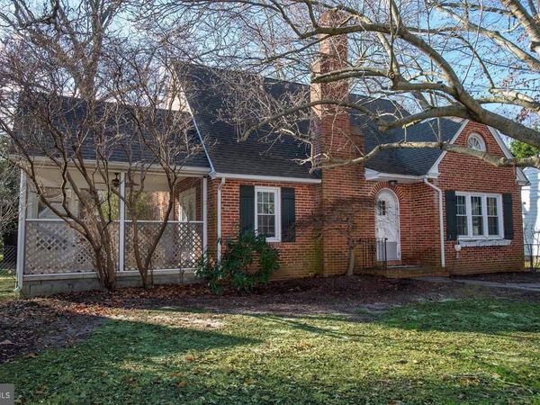 304 ELM AVENUE, EASTON, MD 21601